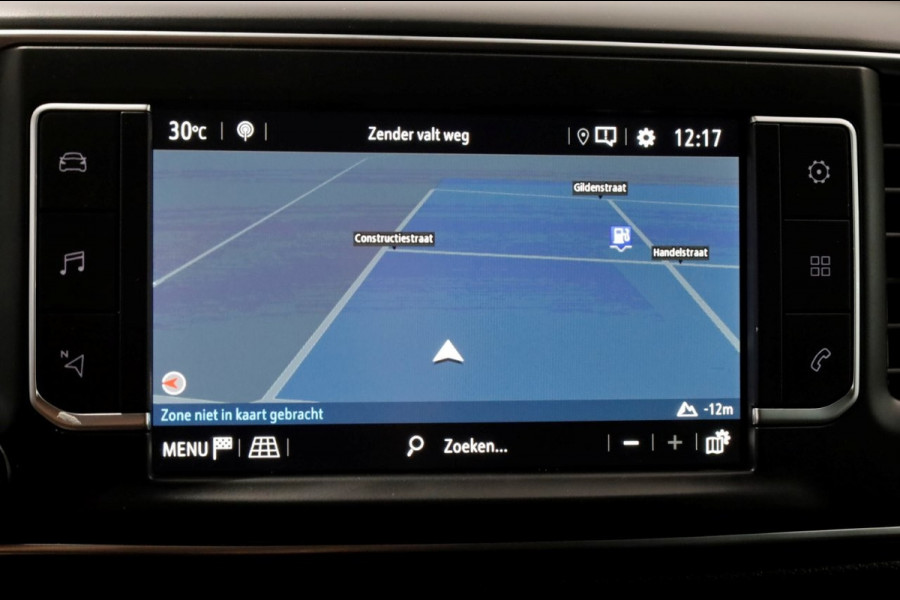 Opel Vivaro 2.0 CDTI 123pk L3H1 D.C. Edition Airco/Navi/Camera 05-2022
