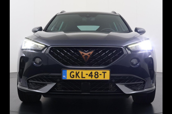 CUPRA Formentor 1.4 e-Hybrid VZ Copper Edition CUPRA KNOPPEN| ELEK. ACHTERKLEP | MEMORY STOEL|  ACHTERUITRIJCAMERA | ADAPT. CRUISE CONTROL | STOEL + STUURVERWARMING| RIJKLAARPRIJS INCL. 12 MND BOVAG GARANTIE
