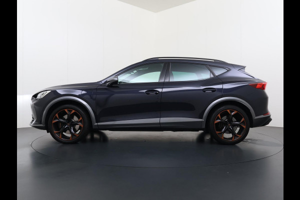 CUPRA Formentor 1.4 e-Hybrid VZ Copper Edition CUPRA KNOPPEN| ELEK. ACHTERKLEP | MEMORY STOEL|  ACHTERUITRIJCAMERA | ADAPT. CRUISE CONTROL | STOEL + STUURVERWARMING| RIJKLAARPRIJS INCL. 12 MND BOVAG GARANTIE