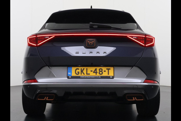 CUPRA Formentor 1.4 e-Hybrid VZ Copper Edition CUPRA KNOPPEN| ELEK. ACHTERKLEP | MEMORY STOEL|  ACHTERUITRIJCAMERA | ADAPT. CRUISE CONTROL | STOEL + STUURVERWARMING| RIJKLAARPRIJS INCL. 12 MND BOVAG GARANTIE