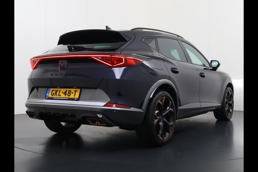 CUPRA Formentor 1.4 e-Hybrid VZ Copper Edition CUPRA KNOPPEN| ELEK. ACHTERKLEP | MEMORY STOEL|  ACHTERUITRIJCAMERA | ADAPT. CRUISE CONTROL | STOEL + STUURVERWARMING| RIJKLAARPRIJS INCL. 12 MND BOVAG GARANTIE