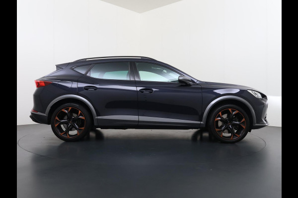 CUPRA Formentor 1.4 e-Hybrid VZ Copper Edition CUPRA KNOPPEN| ELEK. ACHTERKLEP | MEMORY STOEL|  ACHTERUITRIJCAMERA | ADAPT. CRUISE CONTROL | STOEL + STUURVERWARMING| RIJKLAARPRIJS INCL. 12 MND BOVAG GARANTIE
