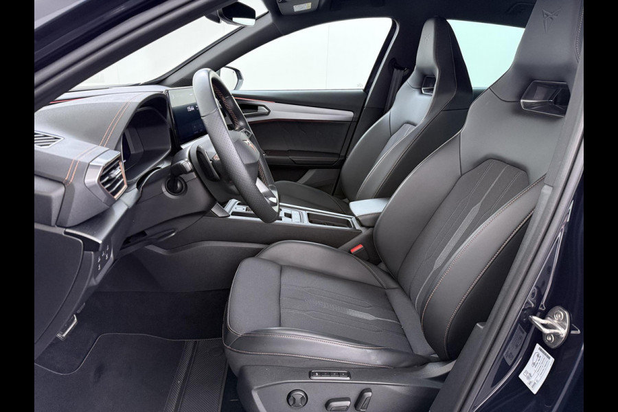 CUPRA Formentor 1.4 e-Hybrid VZ Copper Edition CUPRA KNOPPEN| ELEK. ACHTERKLEP | MEMORY STOEL|  ACHTERUITRIJCAMERA | ADAPT. CRUISE CONTROL | STOEL + STUURVERWARMING| RIJKLAARPRIJS INCL. 12 MND BOVAG GARANTIE