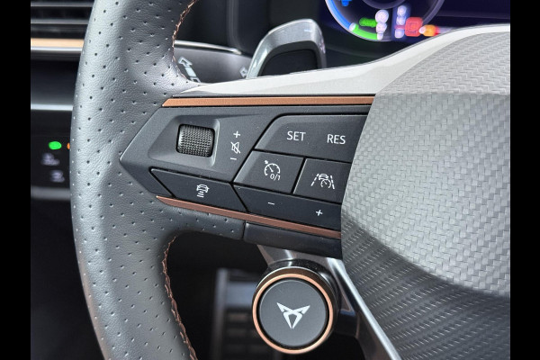 CUPRA Formentor 1.4 e-Hybrid VZ Copper Edition CUPRA KNOPPEN| ELEK. ACHTERKLEP | MEMORY STOEL|  ACHTERUITRIJCAMERA | ADAPT. CRUISE CONTROL | STOEL + STUURVERWARMING| RIJKLAARPRIJS INCL. 12 MND BOVAG GARANTIE