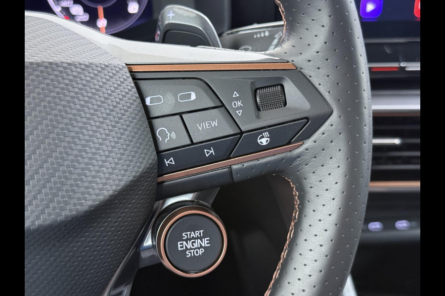 CUPRA Formentor 1.4 e-Hybrid VZ Copper Edition CUPRA KNOPPEN| ELEK. ACHTERKLEP | MEMORY STOEL|  ACHTERUITRIJCAMERA | ADAPT. CRUISE CONTROL | STOEL + STUURVERWARMING| RIJKLAARPRIJS INCL. 12 MND BOVAG GARANTIE