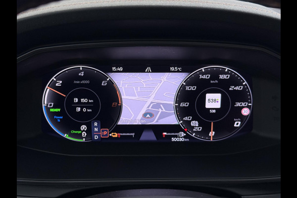 CUPRA Formentor 1.4 e-Hybrid VZ Copper Edition CUPRA KNOPPEN| ELEK. ACHTERKLEP | MEMORY STOEL|  ACHTERUITRIJCAMERA | ADAPT. CRUISE CONTROL | STOEL + STUURVERWARMING| RIJKLAARPRIJS INCL. 12 MND BOVAG GARANTIE