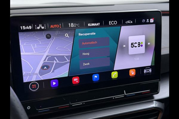 CUPRA Formentor 1.4 e-Hybrid VZ Copper Edition CUPRA KNOPPEN| ELEK. ACHTERKLEP | MEMORY STOEL|  ACHTERUITRIJCAMERA | ADAPT. CRUISE CONTROL | STOEL + STUURVERWARMING| RIJKLAARPRIJS INCL. 12 MND BOVAG GARANTIE