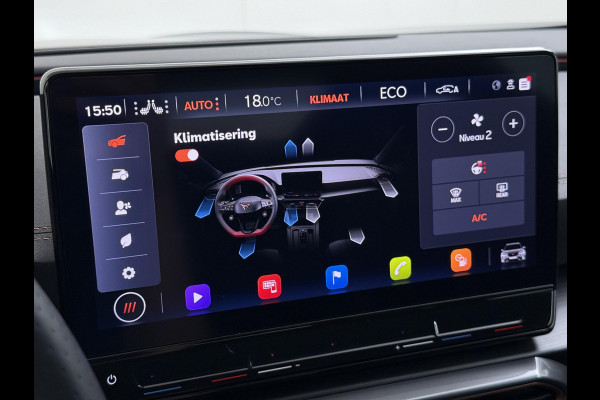 CUPRA Formentor 1.4 e-Hybrid VZ Copper Edition CUPRA KNOPPEN| ELEK. ACHTERKLEP | MEMORY STOEL|  ACHTERUITRIJCAMERA | ADAPT. CRUISE CONTROL | STOEL + STUURVERWARMING| RIJKLAARPRIJS INCL. 12 MND BOVAG GARANTIE