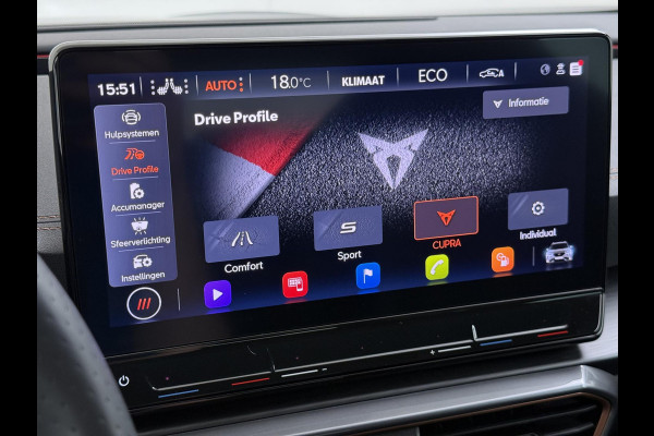 CUPRA Formentor 1.4 e-Hybrid VZ Copper Edition CUPRA KNOPPEN| ELEK. ACHTERKLEP | MEMORY STOEL|  ACHTERUITRIJCAMERA | ADAPT. CRUISE CONTROL | STOEL + STUURVERWARMING| RIJKLAARPRIJS INCL. 12 MND BOVAG GARANTIE
