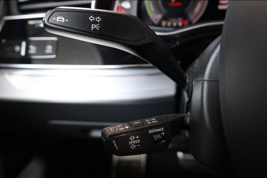Audi Q8 55 TFSI e quattro 3x S-line BTW/MAXTON/LED/VIRTUAL/SFEER/PANO/B&O/HALF LEDER+S.VERWARMING/23" LMV/CAM/ACC/12 MDN GARANTIE!