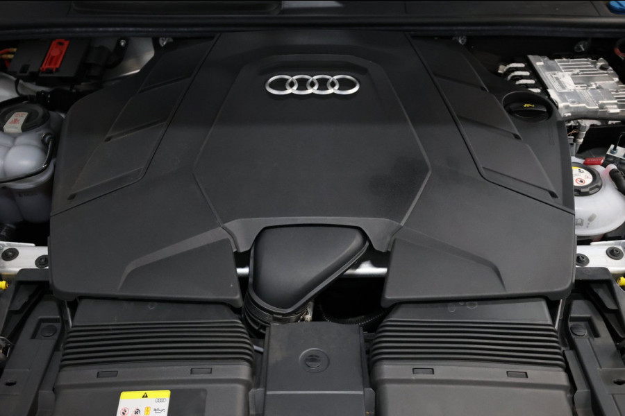 Audi Q8 55 TFSI e quattro 3x S-line BTW/MAXTON/LED/VIRTUAL/SFEER/PANO/B&O/HALF LEDER+S.VERWARMING/23" LMV/CAM/ACC/12 MDN GARANTIE!