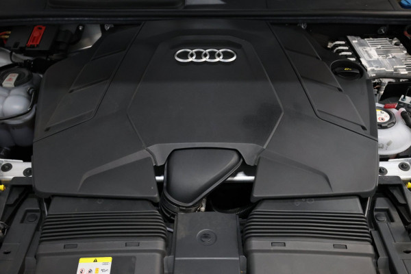 Audi Q8 55 TFSI e quattro 3x S-line BTW/MAXTON/LED/VIRTUAL/SFEER/PANO/B&O/HALF LEDER+S.VERWARMING/23" LMV/CAM/ACC/12 MDN GARANTIE!