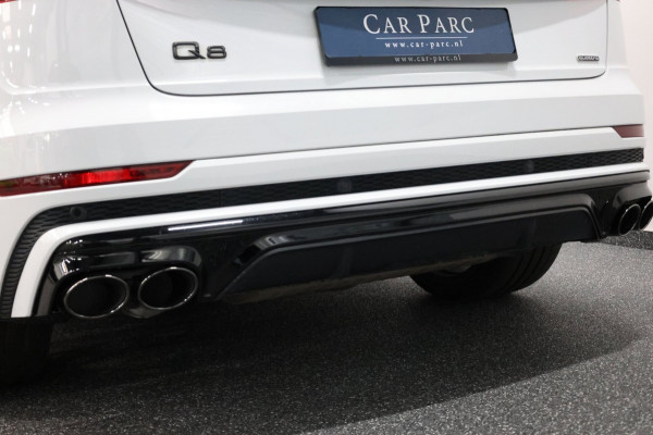 Audi Q8 55 TFSI e quattro 3x S-line BTW/MAXTON/LED/VIRTUAL/SFEER/PANO/B&O/HALF LEDER+S.VERWARMING/23" LMV/CAM/ACC/12 MDN GARANTIE!