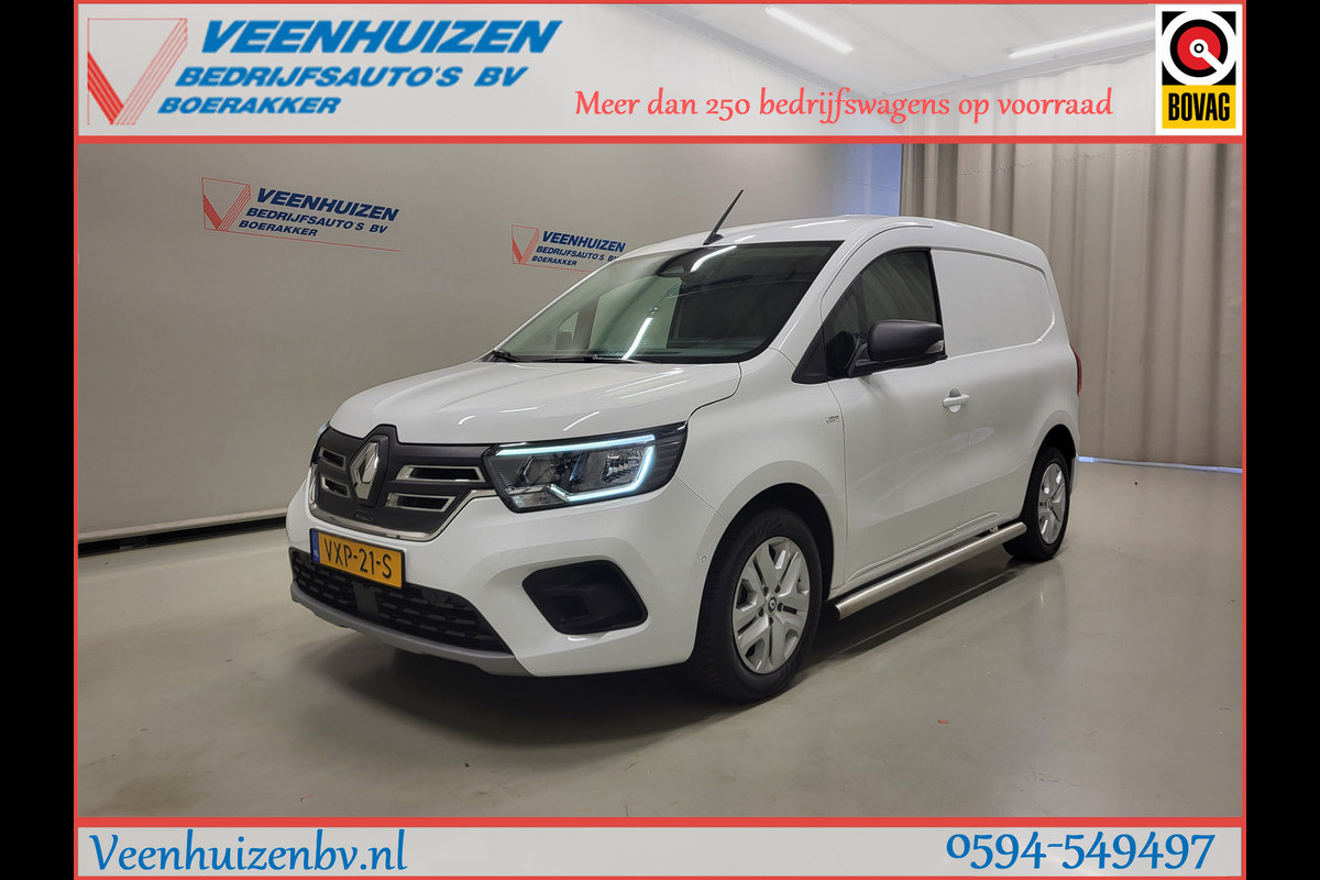 Renault Kangoo E-Tech 44kWh SOH 97% 280km Elektrisch!