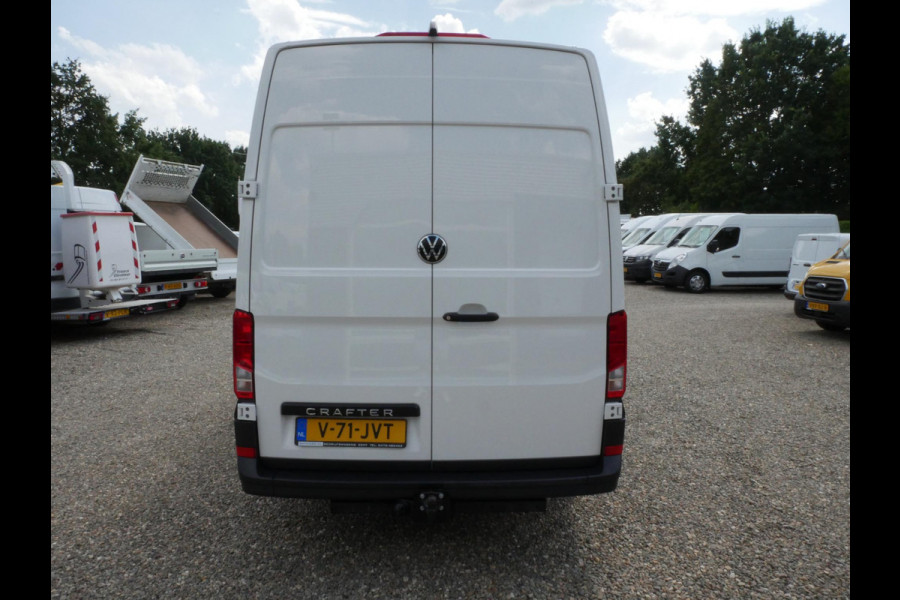 Volkswagen Crafter 2.0 TDI 140PK L3H3 Airco Keyless starten