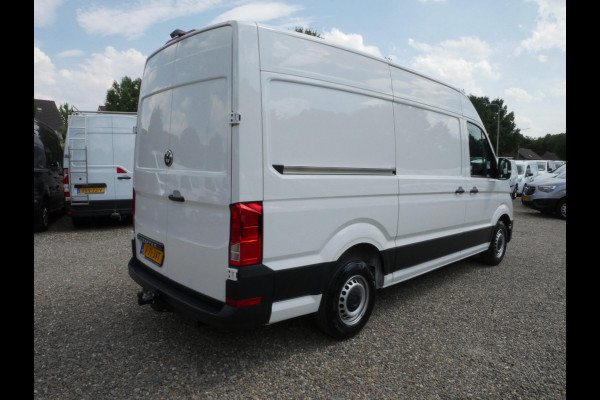 Volkswagen Crafter 2.0 TDI 140PK L3H3 Airco Keyless starten