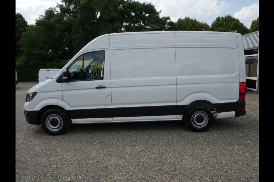 Volkswagen Crafter 2.0 TDI 140PK L3H3 Airco Keyless starten