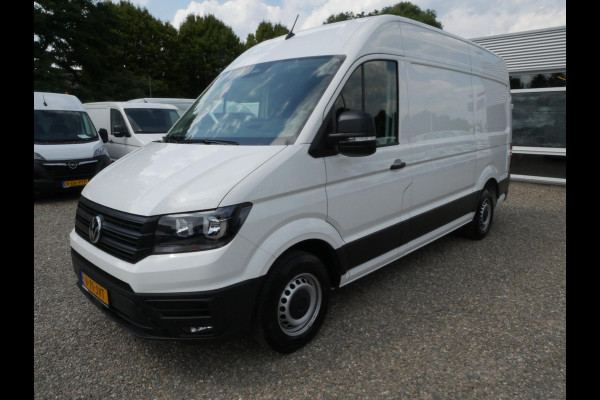 Volkswagen Crafter 2.0 TDI 140PK L3H3 Airco Keyless starten
