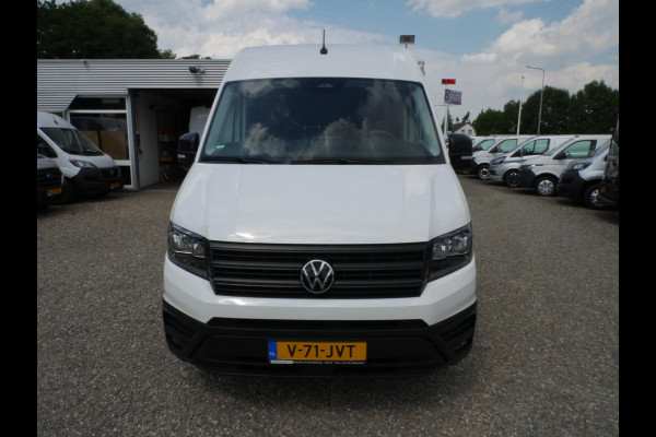 Volkswagen Crafter 2.0 TDI 140PK L3H3 Airco Keyless starten