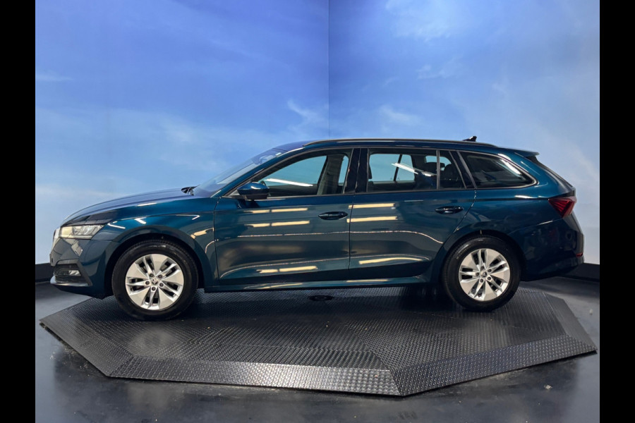 Škoda Octavia Combi 1.0 e-TSI Business Edition Plus Automaat | Navi | Clima | Trekhaak