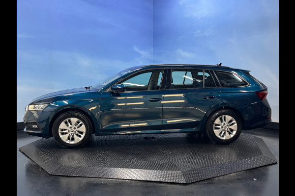 Škoda Octavia Combi 1.0 e-TSI Business Edition Plus Automaat | Navi | Clima | Trekhaak
