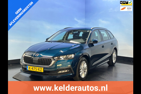 Škoda Octavia Combi 1.0 e-TSI Business Edition Plus Automaat | Navi | Clima | Trekhaak