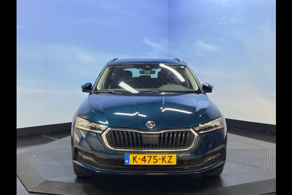 Škoda Octavia Combi 1.0 e-TSI Business Edition Plus Automaat | Navi | Clima | Trekhaak