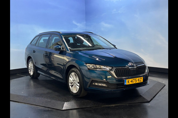 Škoda Octavia Combi 1.0 e-TSI Business Edition Plus Automaat | Navi | Clima | Trekhaak