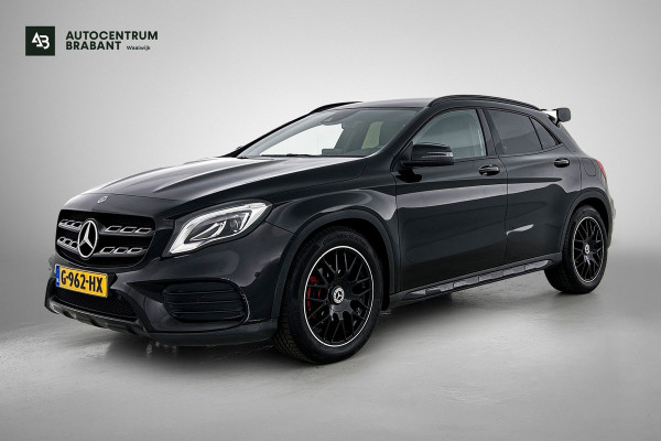 Mercedes-Benz GLA 180 Business Solution AMG(NL auto, Dealer ondH, NAP, Navi Groot, StoelV, Camera, Etc