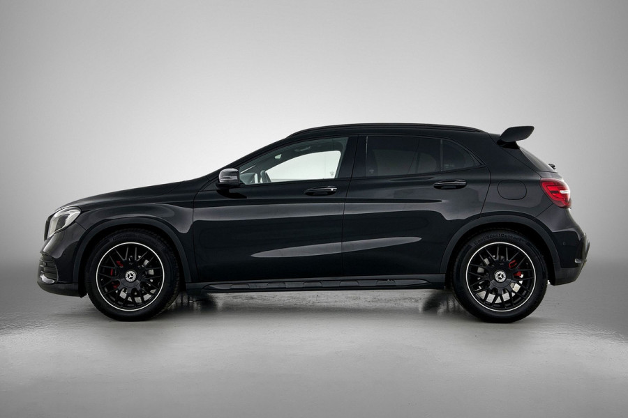 Mercedes-Benz GLA 180 Business Solution AMG(NL auto, Dealer ondH, NAP, Navi Groot, StoelV, Camera, Etc