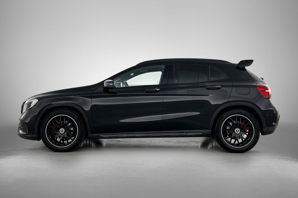 Mercedes-Benz GLA 180 Business Solution AMG(NL auto, Dealer ondH, NAP, Navi Groot, StoelV, Camera, Etc
