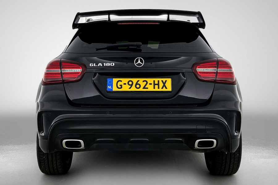 Mercedes-Benz GLA 180 Business Solution AMG(NL auto, Dealer ondH, NAP, Navi Groot, StoelV, Camera, Etc