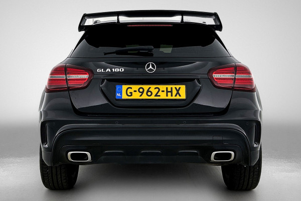 Mercedes-Benz GLA 180 Business Solution AMG(NL auto, Dealer ondH, NAP, Navi Groot, StoelV, Camera, Etc