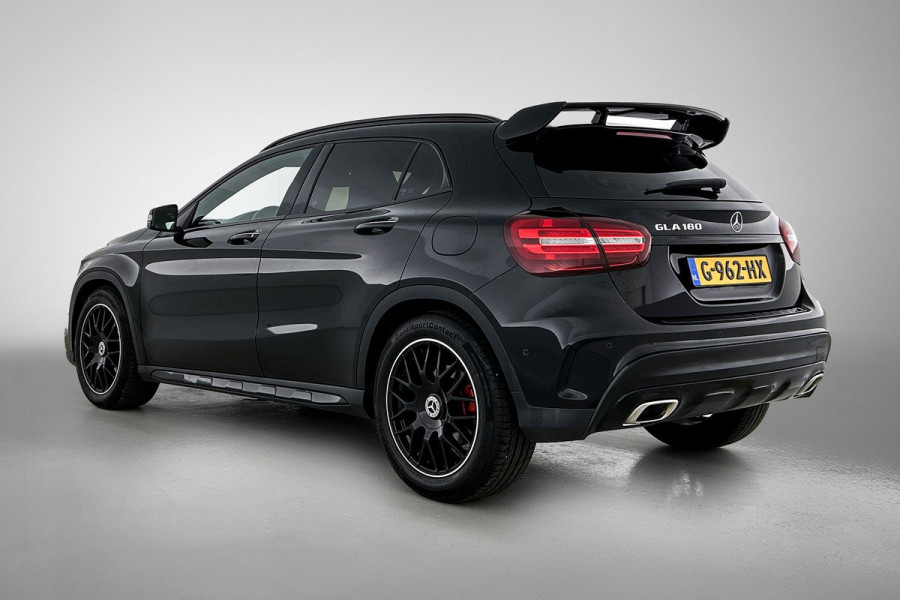 Mercedes-Benz GLA 180 Business Solution AMG(NL auto, Dealer ondH, NAP, Navi Groot, StoelV, Camera, Etc