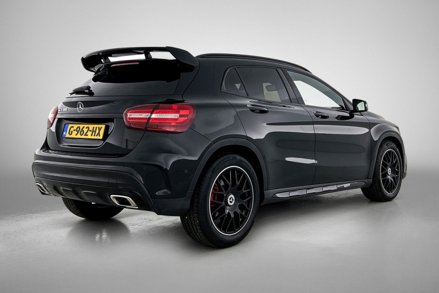 Mercedes-Benz GLA 180 Business Solution AMG(NL auto, Dealer ondH, NAP, Navi Groot, StoelV, Camera, Etc
