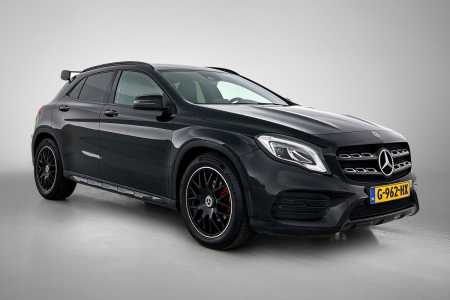 Mercedes-Benz GLA 180 Business Solution AMG(NL auto, Dealer ondH, NAP, Navi Groot, StoelV, Camera, Etc