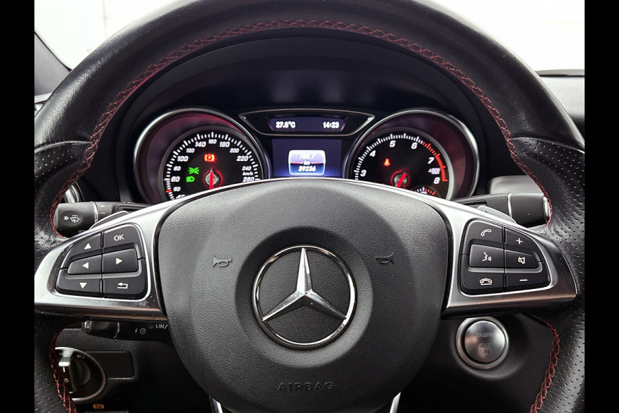 Mercedes-Benz GLA 180 Business Solution AMG(NL auto, Dealer ondH, NAP, Navi Groot, StoelV, Camera, Etc