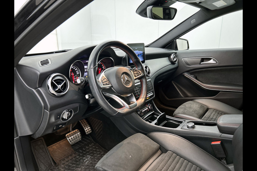 Mercedes-Benz GLA 180 Business Solution AMG(NL auto, Dealer ondH, NAP, Navi Groot, StoelV, Camera, Etc