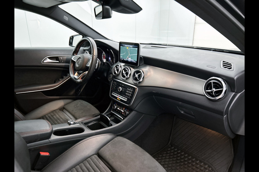 Mercedes-Benz GLA 180 Business Solution AMG(NL auto, Dealer ondH, NAP, Navi Groot, StoelV, Camera, Etc