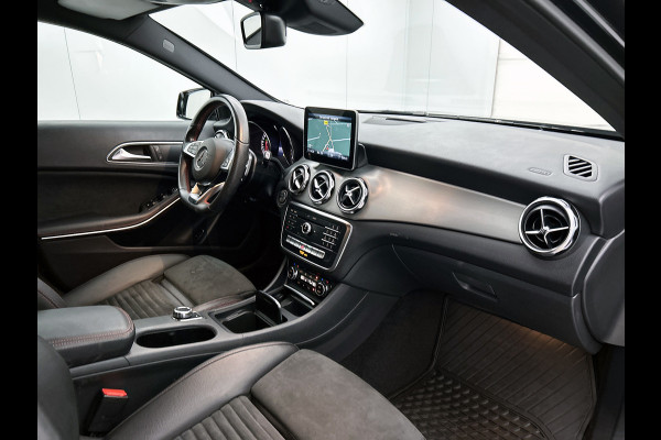 Mercedes-Benz GLA 180 Business Solution AMG(NL auto, Dealer ondH, NAP, Navi Groot, StoelV, Camera, Etc