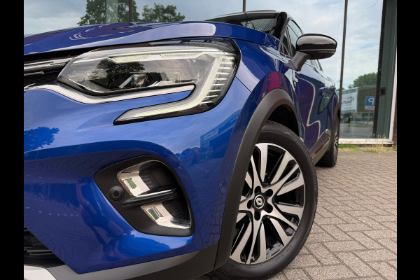 Renault Captur 1.3 TCe 140 Initiale Paris - Automaat - Pano/Schuifdak - Leder - Navi