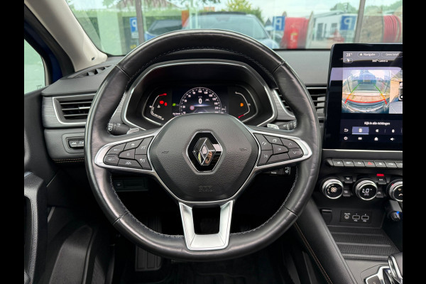 Renault Captur 1.3 TCe 140 Initiale Paris - Automaat - Pano/Schuifdak - Leder - Navi