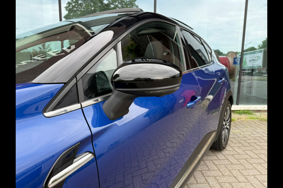 Renault Captur 1.3 TCe 140 Initiale Paris - Automaat - Pano/Schuifdak - Leder - Navi