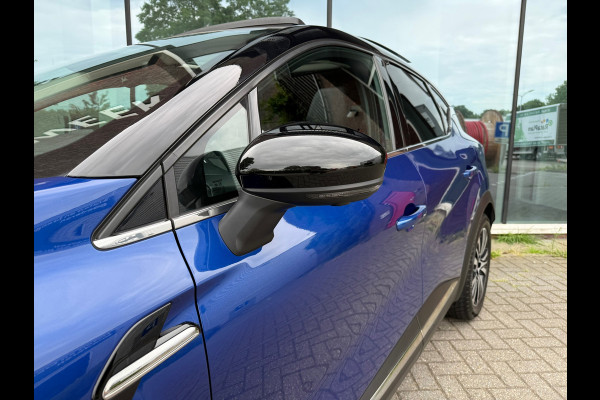 Renault Captur 1.3 TCe 140 Initiale Paris - Automaat - Pano/Schuifdak - Leder - Navi