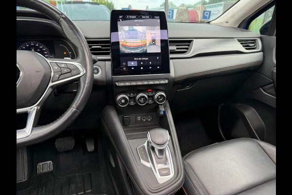 Renault Captur 1.3 TCe 140 Initiale Paris - Automaat - Pano/Schuifdak - Leder - Navi