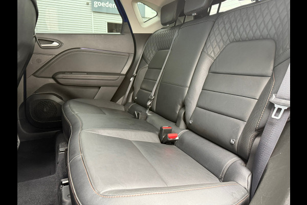 Renault Captur 1.3 TCe 140 Initiale Paris - Automaat - Pano/Schuifdak - Leder - Navi