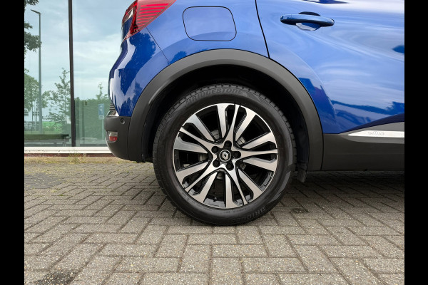 Renault Captur 1.3 TCe 140 Initiale Paris - Automaat - Pano/Schuifdak - Leder - Navi