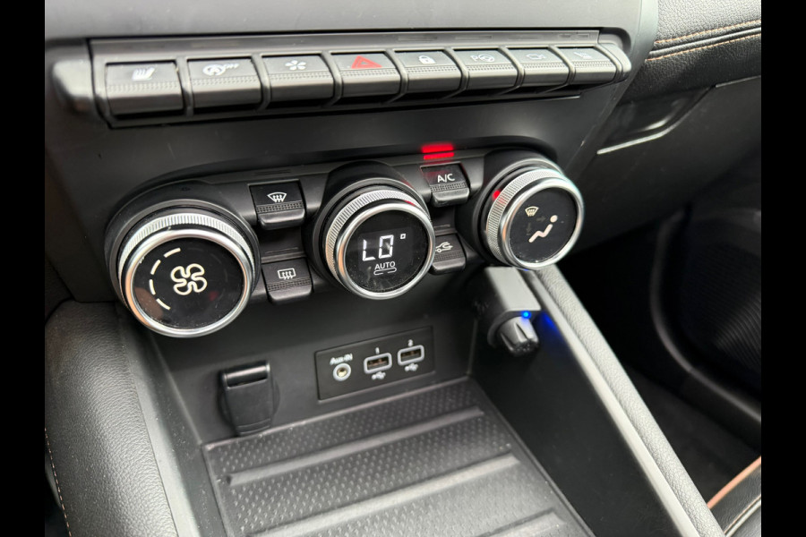 Renault Captur 1.3 TCe 140 Initiale Paris - Automaat - Pano/Schuifdak - Leder - Navi