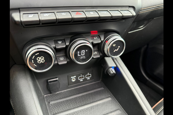 Renault Captur 1.3 TCe 140 Initiale Paris - Automaat - Pano/Schuifdak - Leder - Navi