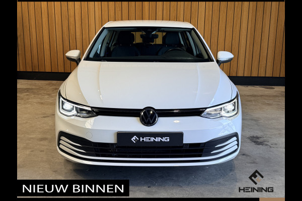 Volkswagen Golf 1.5 TSI Life Navi. Apple-carplay. PDC. Adaptive-cruise, 82500 KM met NAP
